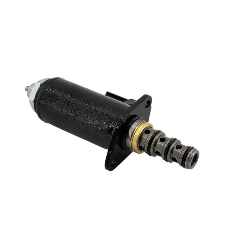 Suitable for YN35V00050F1 Kobelco SK200-8 pilot safety locking solenoid valve KWE5K-31/G24DB50