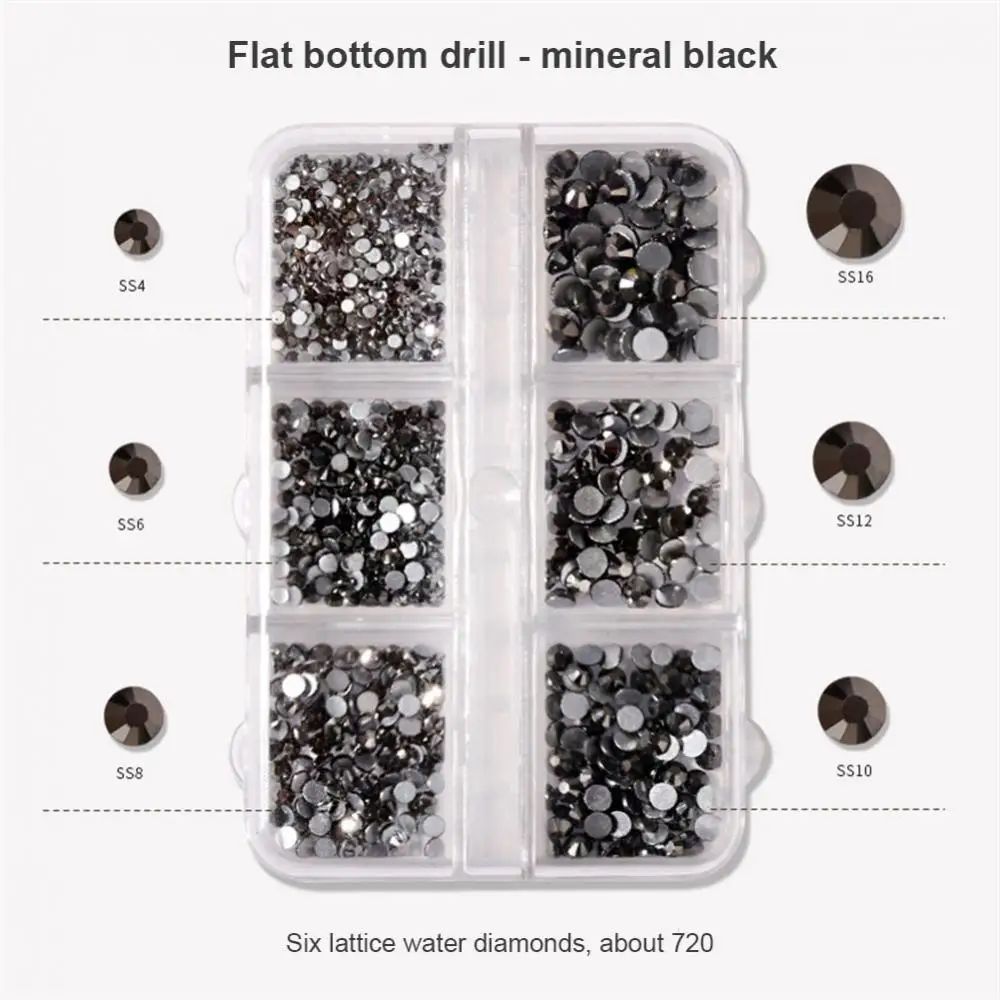 خرز راتينج متين إمكانيات لا نهاية لها رسومات أظافر يدوية سهلة الاستخدام لآلئ أنيقة نصف مستديرة لصنع المجوهرات