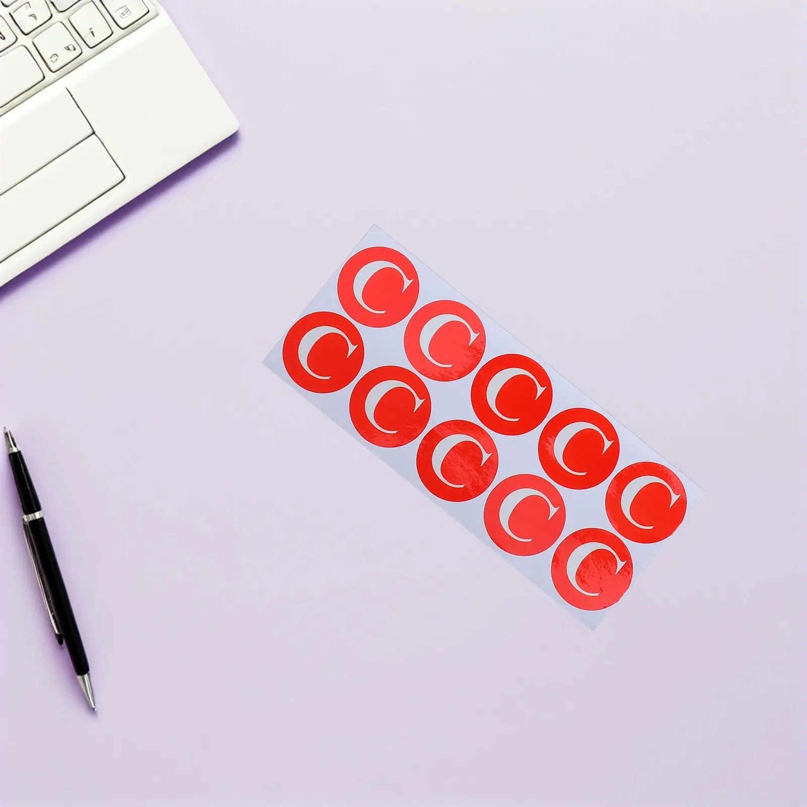 100Pcs Protective Earth Ground Stickers Self Adhesive Waterproof Electrical Warning Labels for Industrial Equipment Panel Room