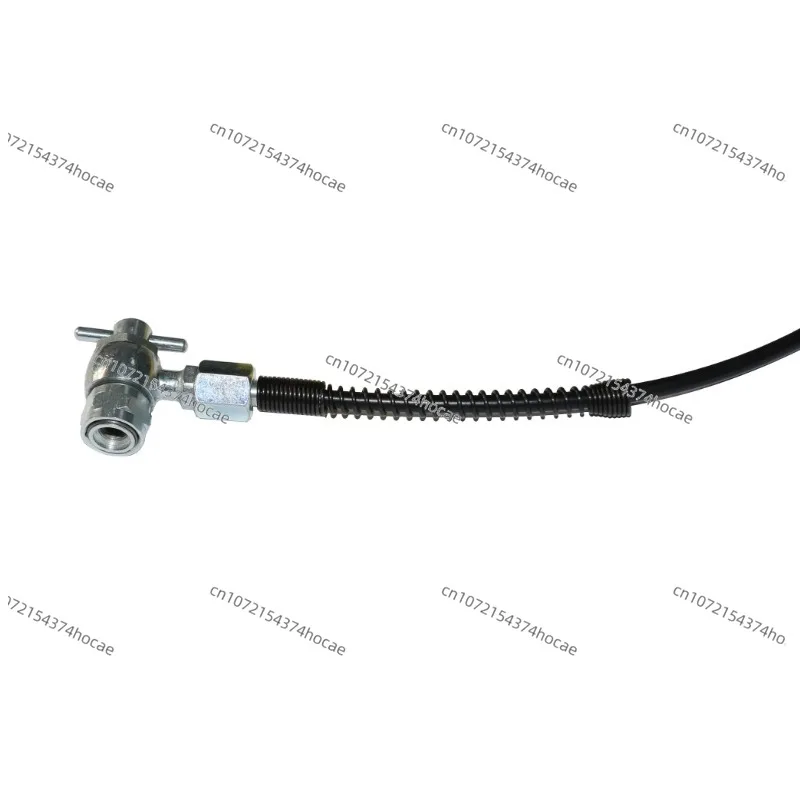 

Aircraft Aviation Tools SCHRADER High Pressure Struct No Air Loss Coupler 556
