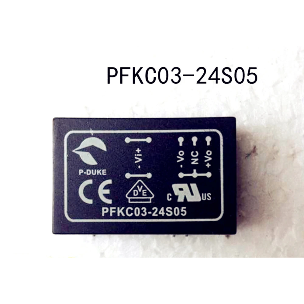 

PFKC03-24S05 PFKC05-24S05 NEW MODULE