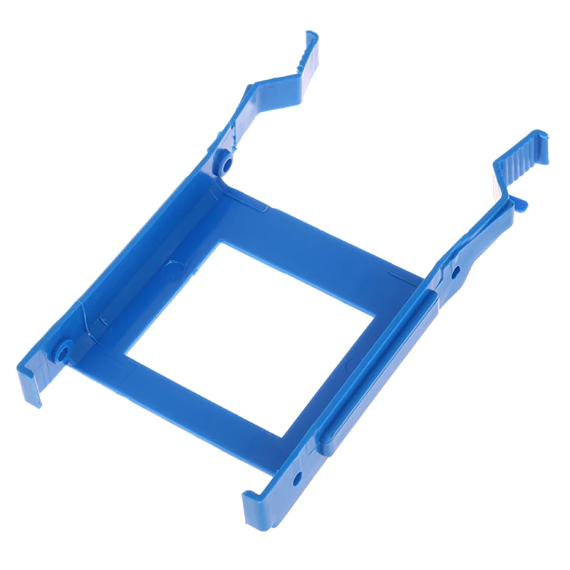 Hot Sale 2.5 Inch SSD Hard Drive Disk Rack Bracket HDD Tray Caddy W/Screw For Optiplex 3070 5070 7070 MT Repair Part