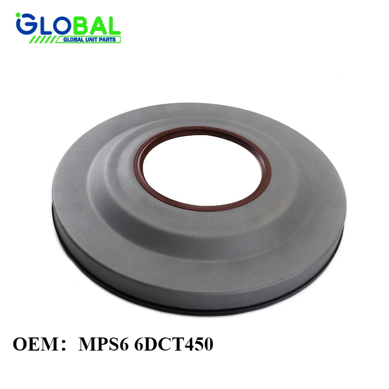 MPS6 Gearbox Front Clutch Cover Oil Seal Suit For Journey Evoque Galaxy Mondeo DCT450