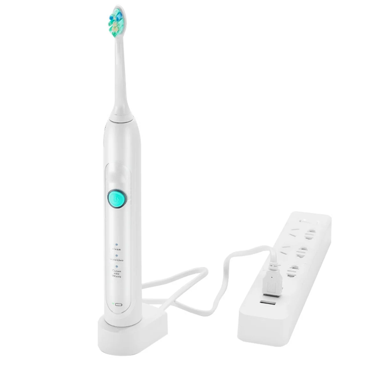 A61T-USB зарядный кабель, основание адаптера питания для HX2421 HX3216 HX6100 HX6322 HX6511 HX6730 HX6850, зарядное устройство для зубной щетки