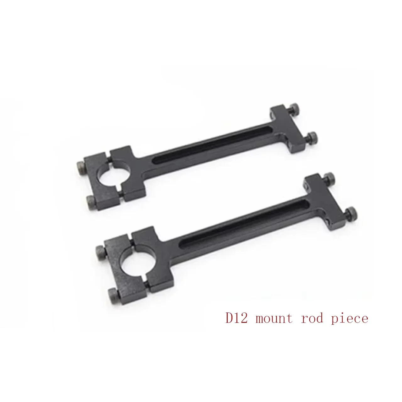 TZYDCP D12mm gimbal camera battery board mounting rod connector mounting part extended version aerial multi-roto