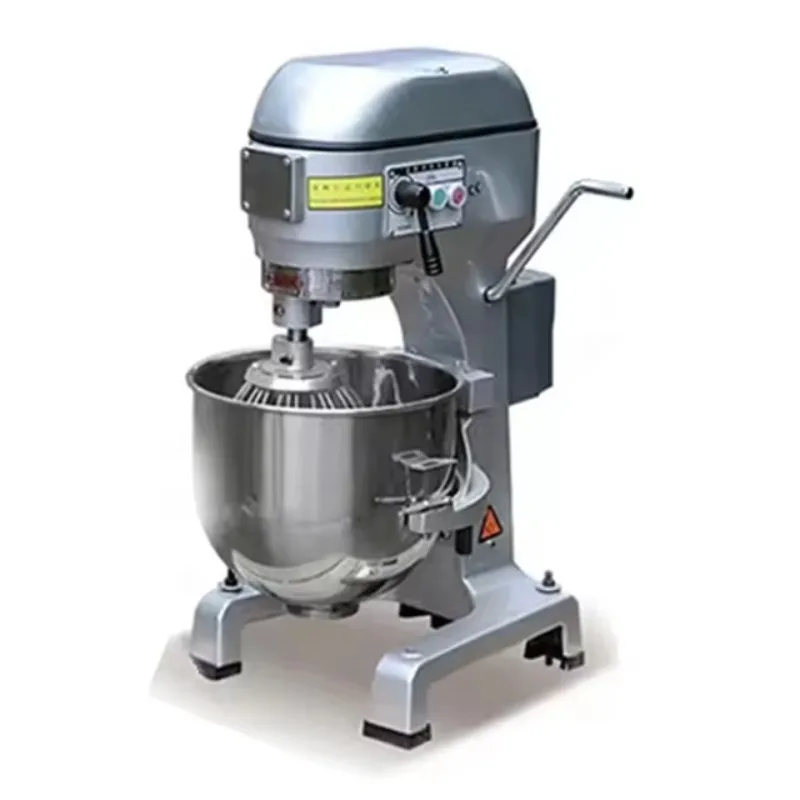 Commercial 20L/30L/40L Planetary Cake Mixer Bread Food Mixer Baking Equipment Planetary Mixer