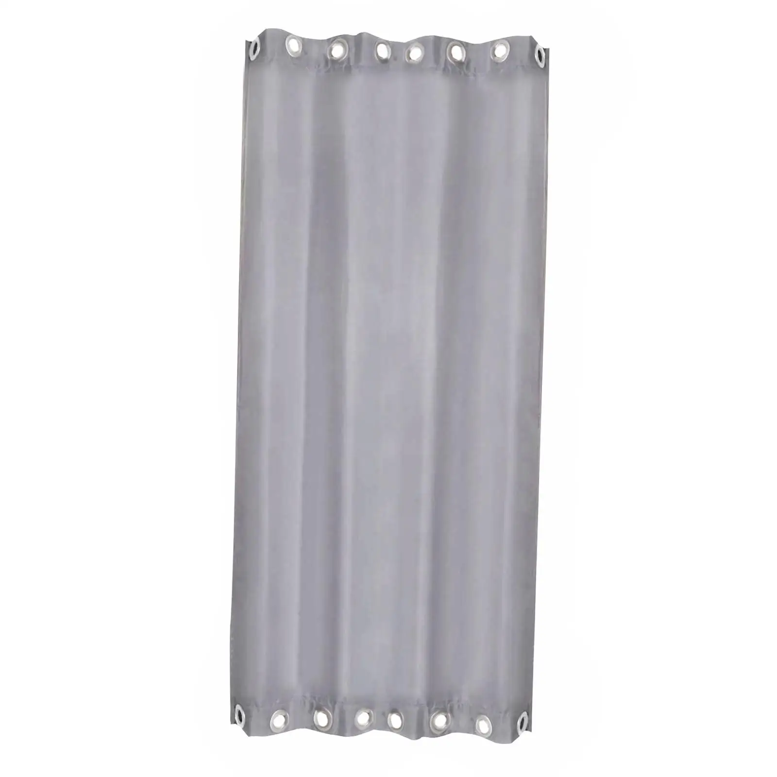 Outdoor Curtains, 52 Inches Wide, 84/96/108 Inches Tall - Waterproof, Privacy,