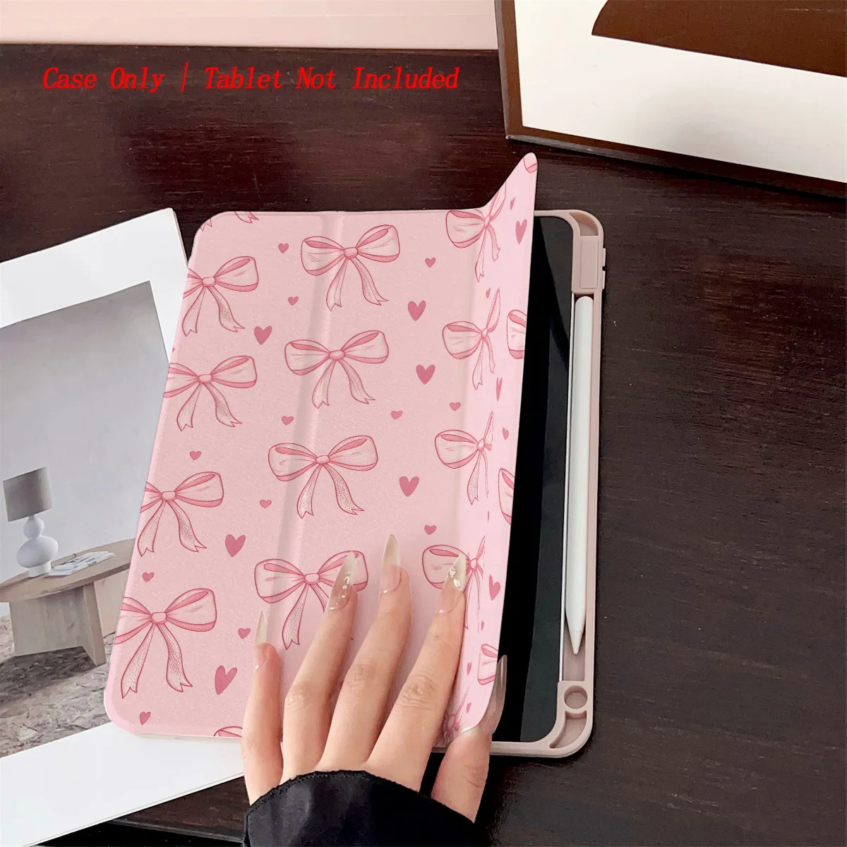 2025 pattern - Suitable for protective cases of multiple Apple tablet computers such as iPad/ipad mini/iPad pro/iPad air