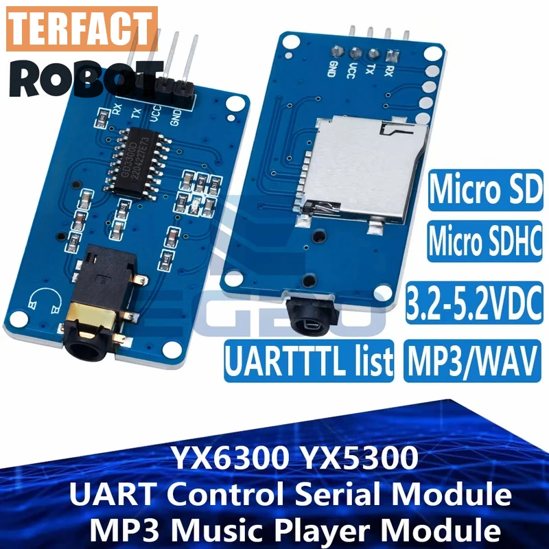 1~10PCS Egbo YX6300…