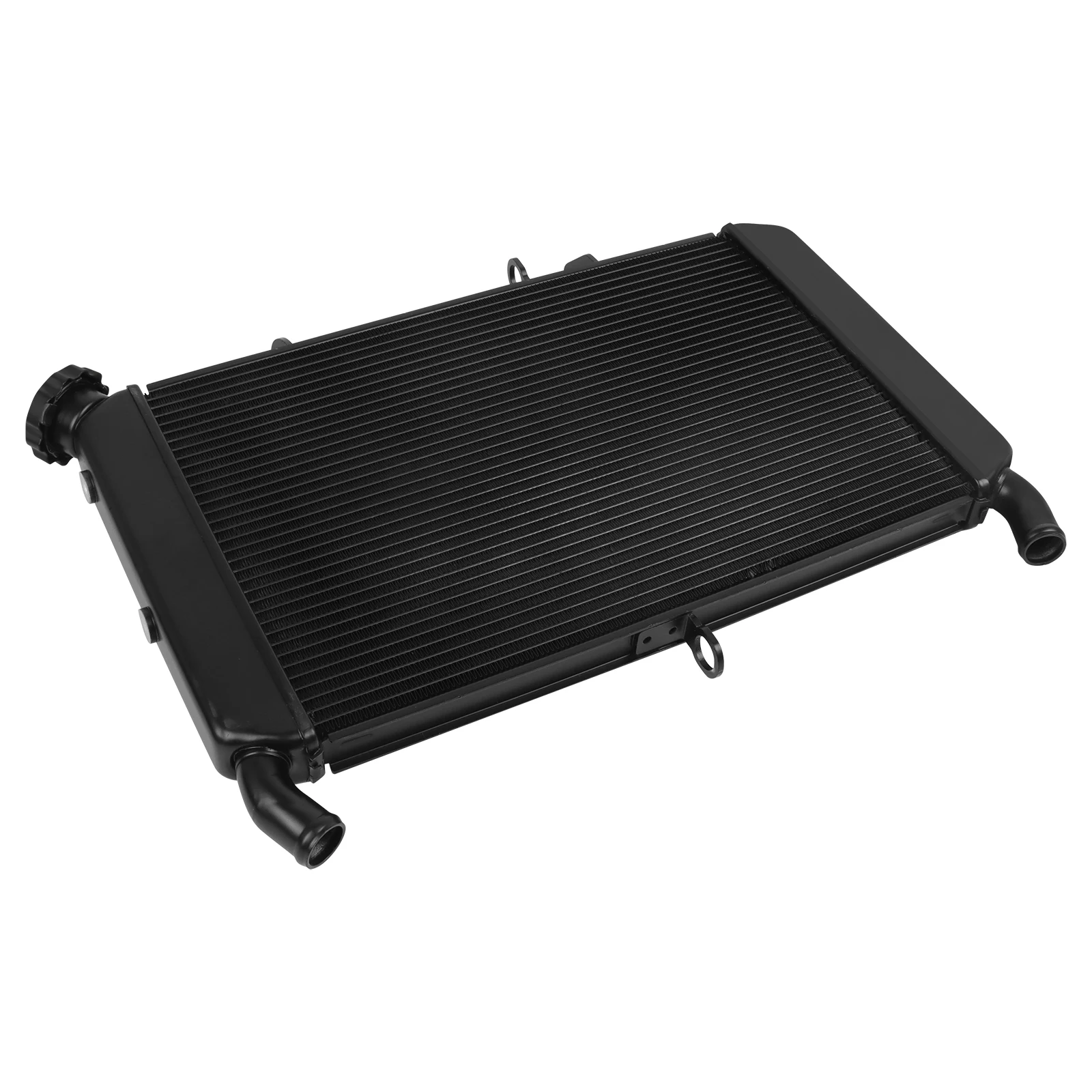Motorcycle Engine Cooler Cooling Radiator Tank For YAMAHA MT09 MT-09 FZ09 FZ-09 FZ MT 09 14-20 TRACER 900 GT 19-20 XSR900 16-21 view 4