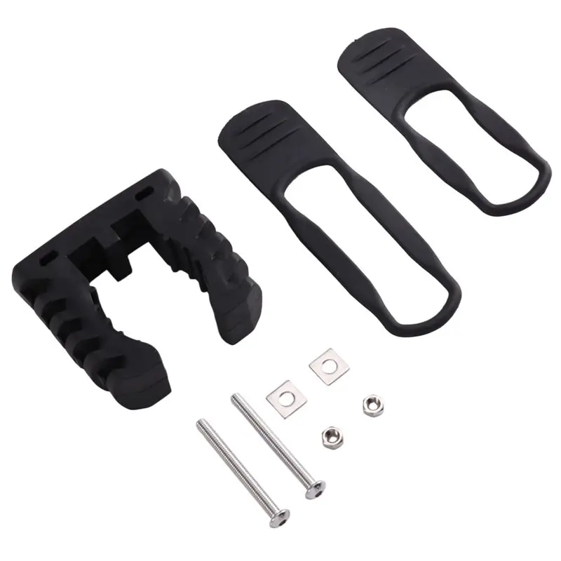 AB41-Mount Bracket Shovel Holder High Load Bearing Mounting Tools Mount Kit