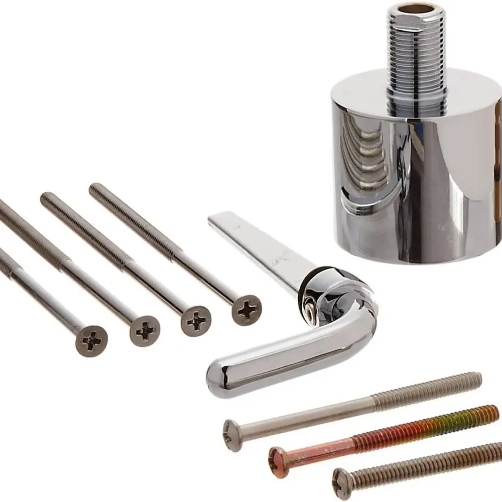 

Danze D113001 Chrome Extension Kit for PBMV Fixture