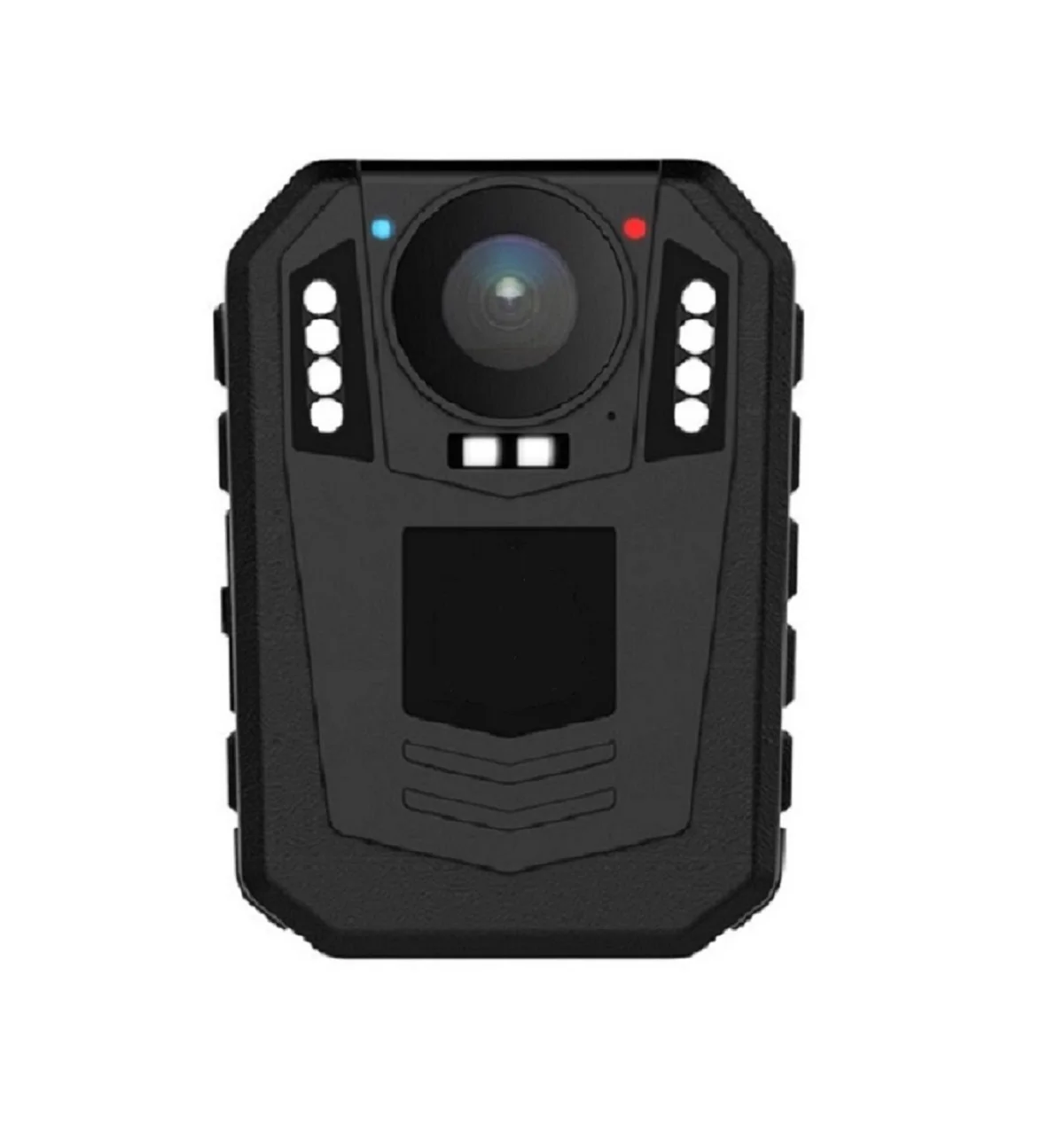 IP68 Body Worn Camera 1296P Infrared Night Vision  Security Body Camera, with  Wireless Remote Control,Workingtime 8H