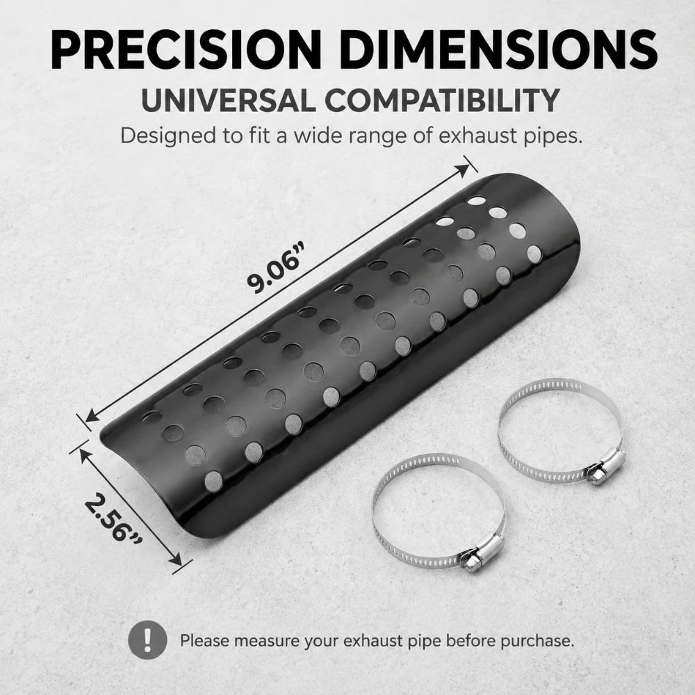 Universal Motorcycle Heat Dissipation Cover 9