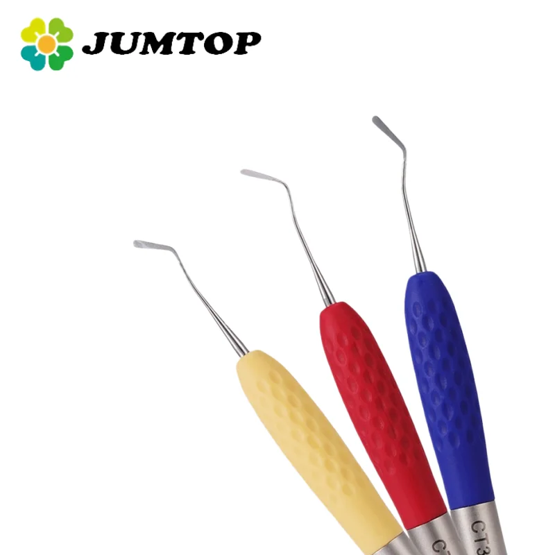 

JUMTOP 1Pc Dental Resin Filler Aesthetic Restoration Kit Surgical Instruments