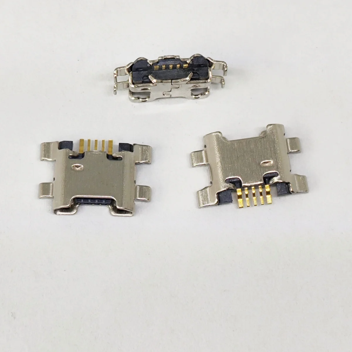 10-50PCS For HUAWEI Nova 2 Lite P40 Lite E Y6s Y6 2019 Y7 Pro 2018 P Smart+ USB Charging Port Dock Plug Charger Connector Socket
