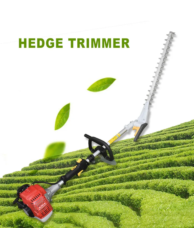 1.8m/2.5m Electric Wireless Hedge Trimmer Garden Tool Electric Pruner Cordless Hedge Trimmer Rechargeable Hedge Shearing Machine