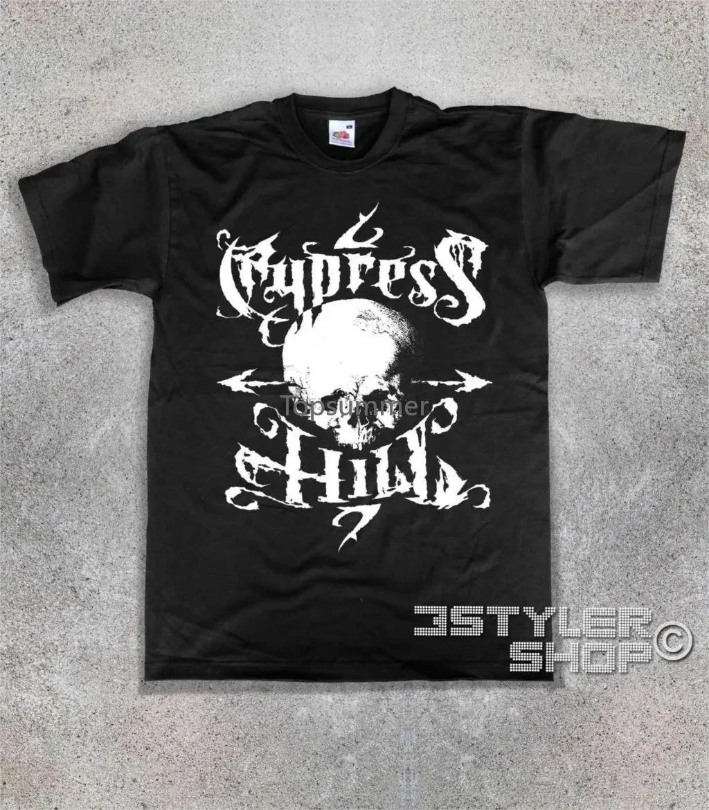 T-Shirt Cypress Hill Insane In The Mad Brain 3Stylershop Cool Casual Pride T Shirt Men Unisex New Fashion Tshirt Free