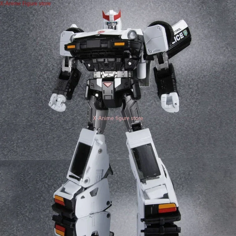 In Stock Transformation ของเล่น Masterpiece KO MP17 Prowl G1 Series รุ่นตัวเลขการกระทําหุ่นยนต์ Autobot รุ่นเด็กของขวัญคอลเลกชัน
