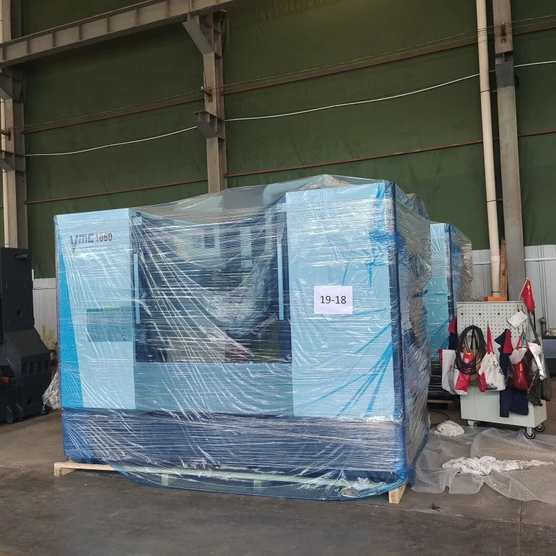 5 Axis Cnc Vertical Machining Center Universal 1060 with  Control  CNC Control Systems Milling Machine