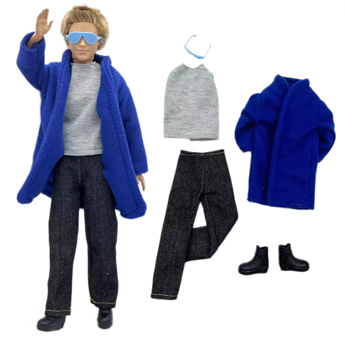 Ken Butter Handsome Accessoires pour enfants, Vêtements décontractés, Cadeau, 30cm, 12 po, 1 ensemble