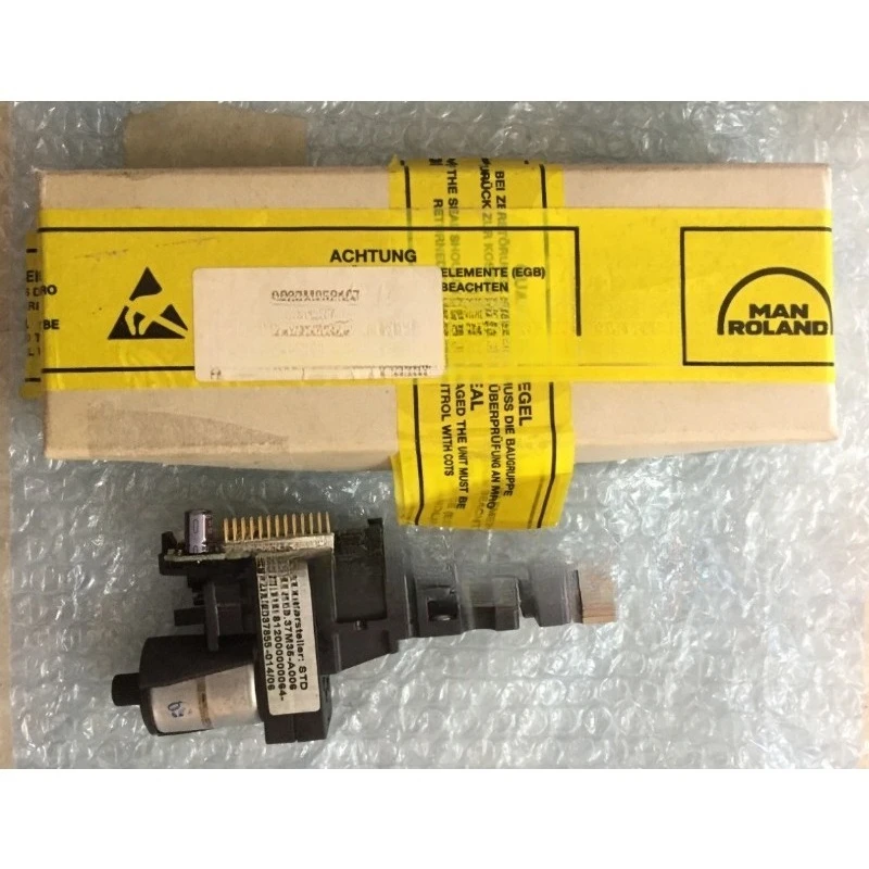 

Parts for C37M816735 Roland Press Parts 80.37M35-A006 R900 R700 Ink Bucket Motor Motor