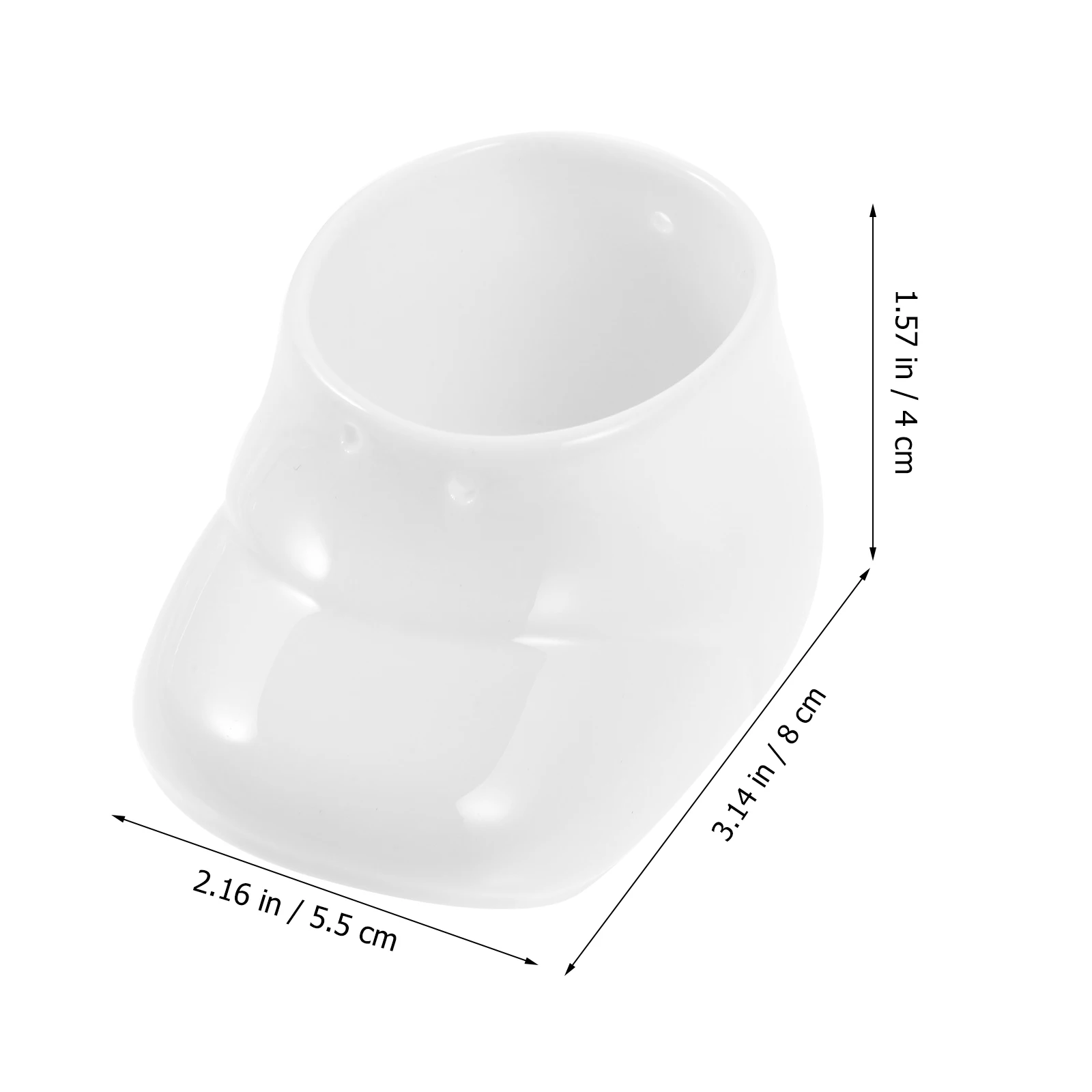 

Christmas Holder Boots Shaped Decorative Stand Ornament for Xmas Home Party Boots Candles Ornaments