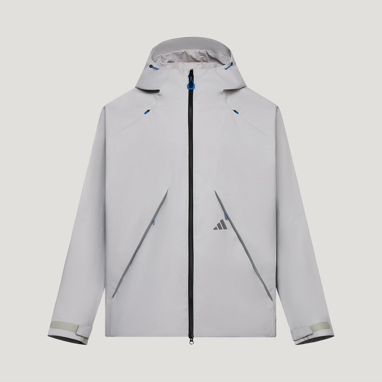 Adidas genuine men's casual, simple, fashionable, classic sports jacket LE4548