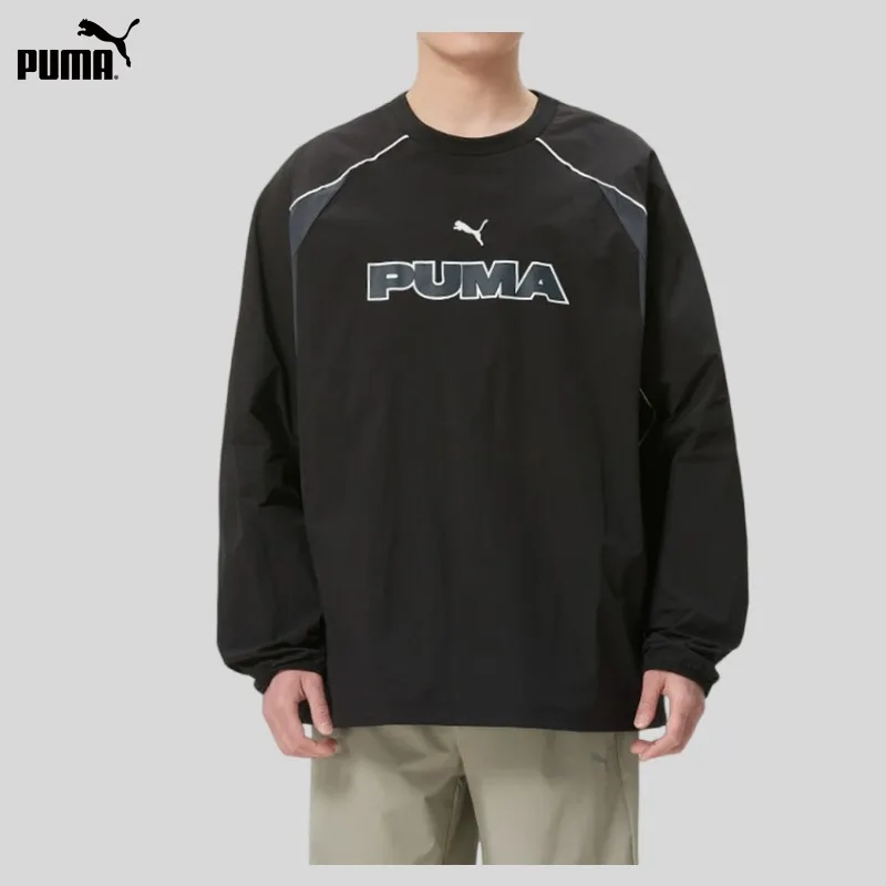 Puma HeritageFotbalHeritage Casual Classic Sports Sweater 636281-01