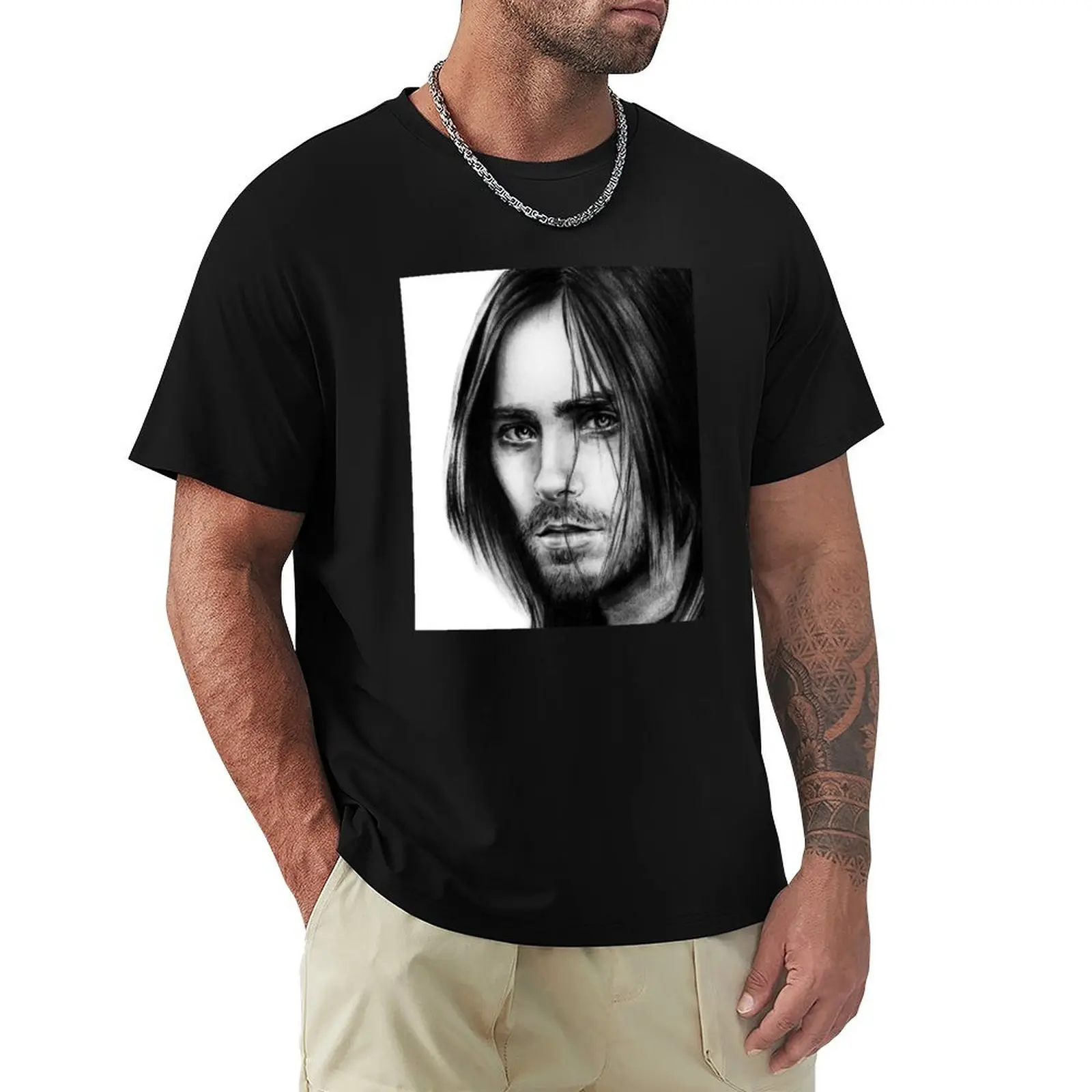 If you're willing to walk the path of a dreamer, then anything is possible. T-Shirt Big and Tall Short Sleeve Tee