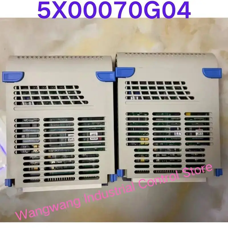 

Second-hand test OK , Westinghouse Card 5X00070G04