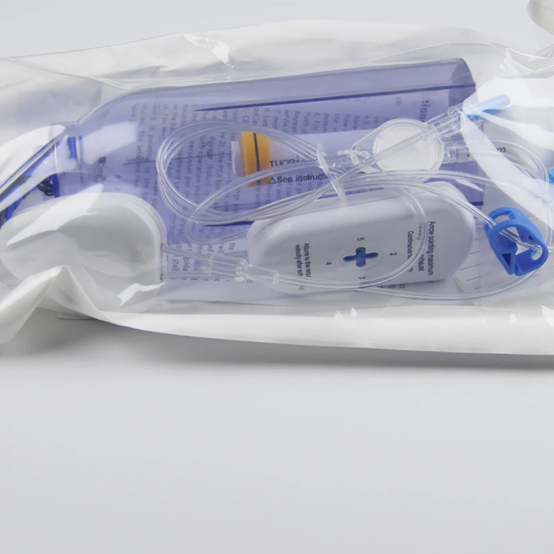 Imagem -02 - Bomba de Infusão de Balão Elástico Descartável para Venda Hospitalar 150ml