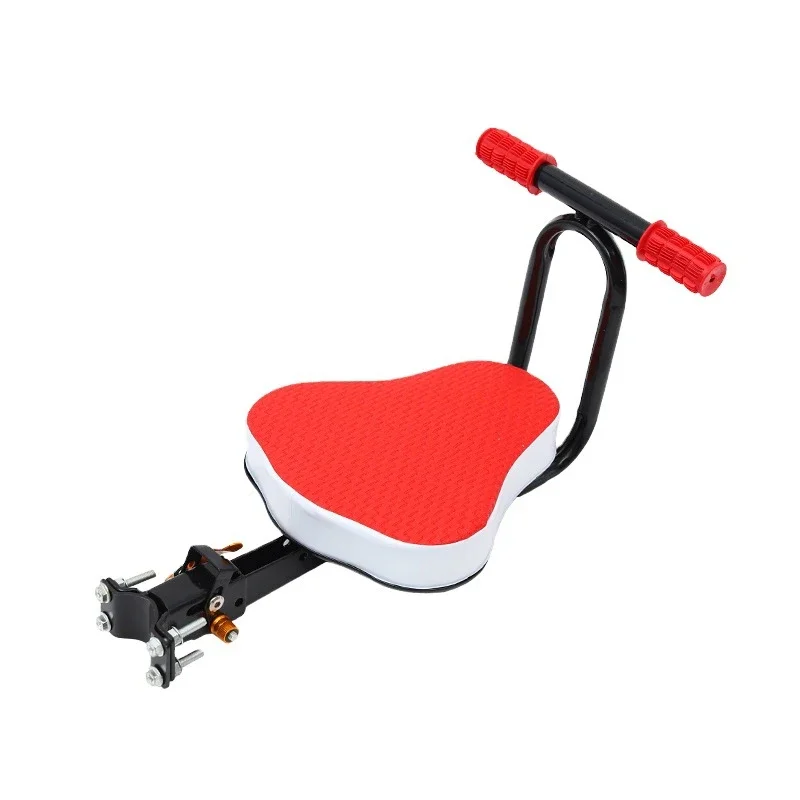 

Scooter Children Seat Baby Saddle Front Monted Foldable Child Kid Safe Chair Universal for Electric Skateboard Scooter E-scooter