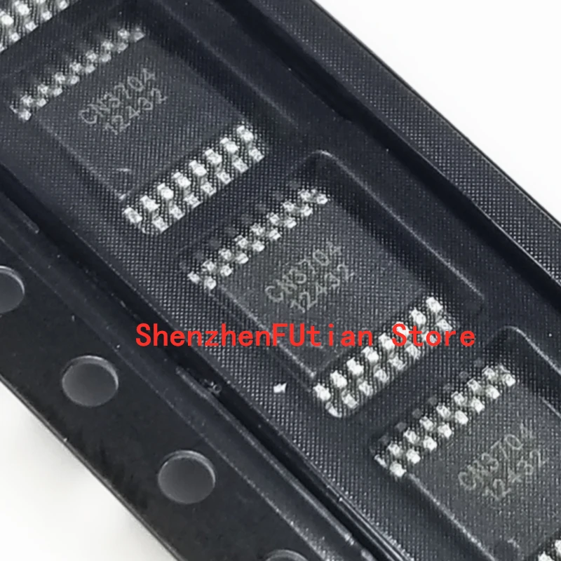 10pcs/lot CN3704 3704 TSSOP16 In Stock