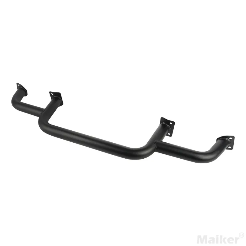المصد U Bar لسيارة جيب رانجلر JL 10th Anniversary Front Steel Bull Bar