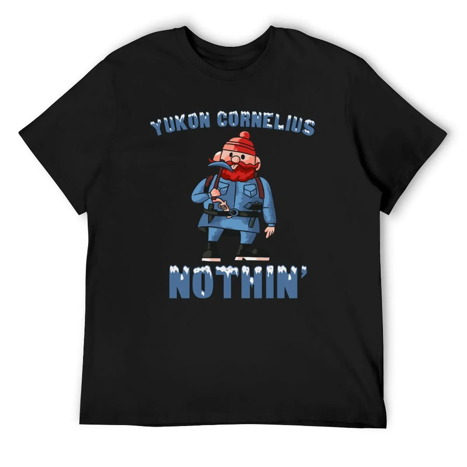 

Vintage Christmas Special Nothin_ Cornelius Of The Yukon T-Shirt