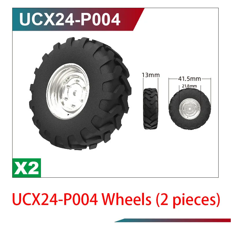 UDIRC UDX UCX2401 Car Special Parts - Original Remote Control Climbing Car Accessories