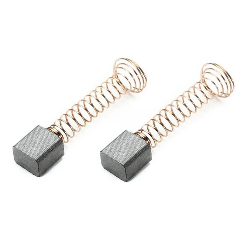 

For Dremel 100 200 285 300 395 410 595 Type4-6 Rotary Tool Carbon Brush 90930-05 2610009829 Replacement