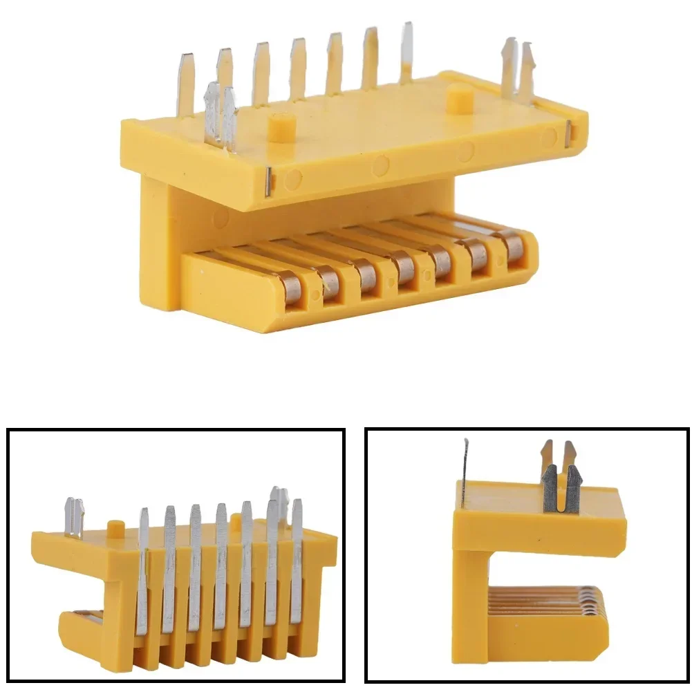1/2/5 шт. BL1850 BL1830 PCB зарядка защитная плата разъем для 18 В литий-ионный аккумулятор адаптер преобразователь электроинструмент