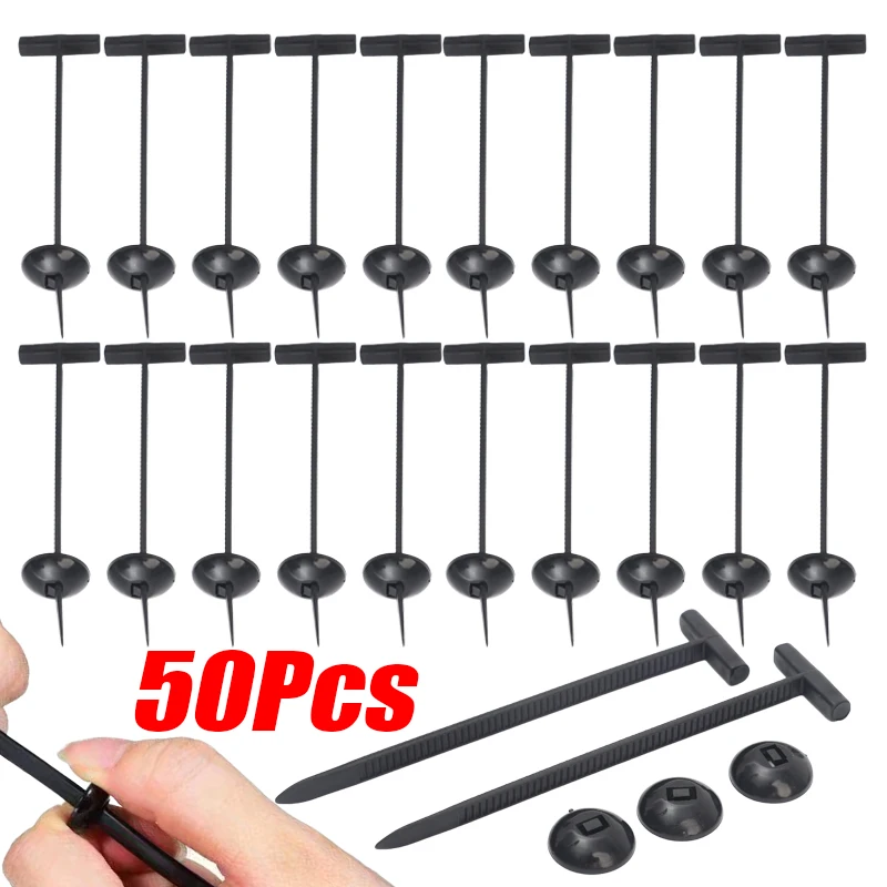 Attaches de câble en Nylon polyvalentes, avec boucle universelle, attaches à fermeture éclair en Nylon autobloquantes robustes, outils de réparation quotidiens de voiture