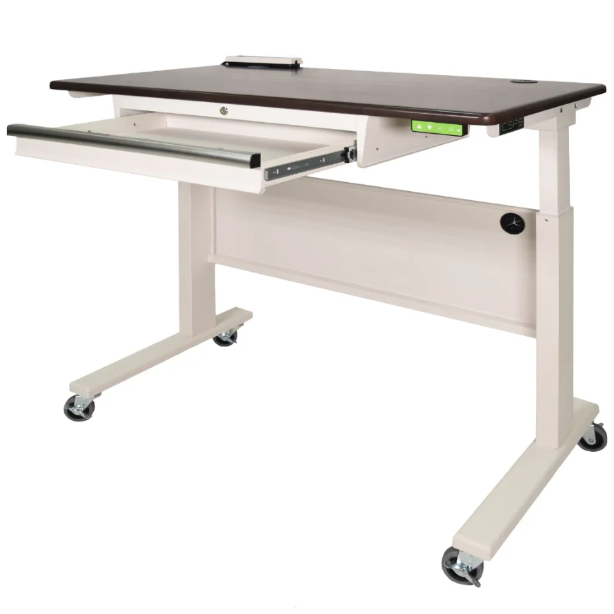 

Электрический регулируемый по высоте стол высокого качества, легко собираемый, без свинца, с регулировкой высоты, подставка для ноутбука, офисный стол