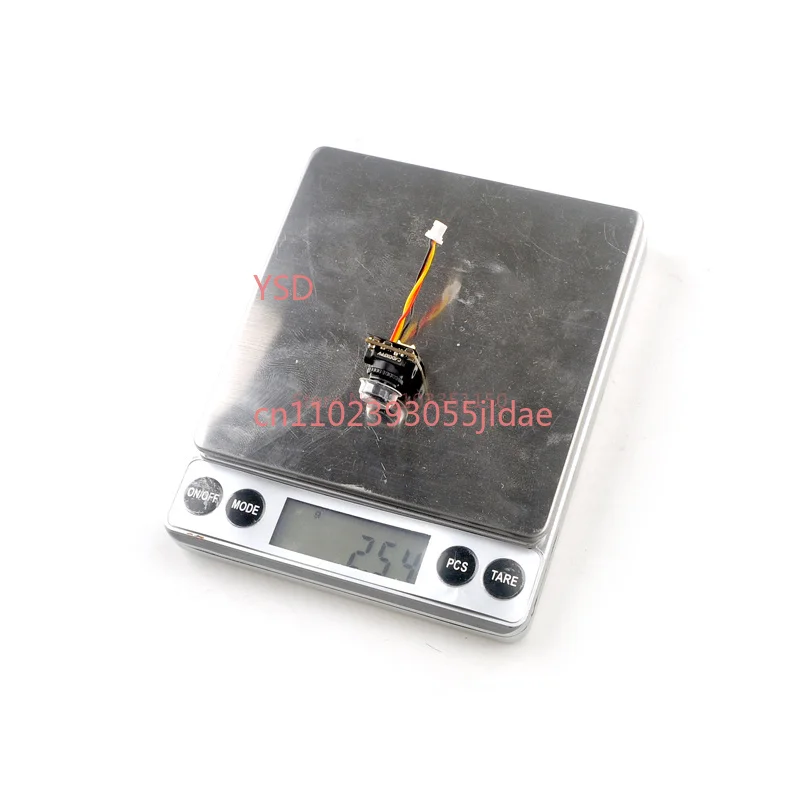 Camera for Mobula7 Mobula8 - Custom 1.0mm Pitch 3-Pin Micro Connector Drone Accessory