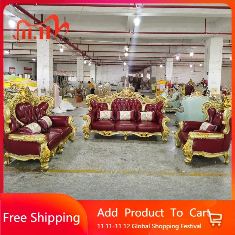 

Designer Sleep Leather Sofas Brown Italian Vintage Daybed Armchair Double Sofas Lounges Big Lounge Muebles Lounge Furniture