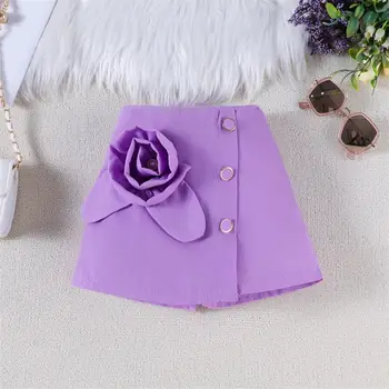 8 最佳銷售 女孩夏季套裝 - №7