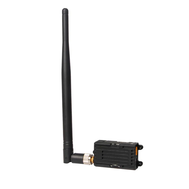 HolyBro SiK Telemetry Radio 1W 915MHz Open-source SIK Firmware Plug-n-play for Pixhawk Standard Flight Controllers