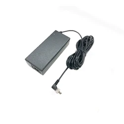 Original Power Cord and Adapter of Robot Window Ceaner QHC004 RL2988 RL3988, Glass Washer Adaptor and Power Line