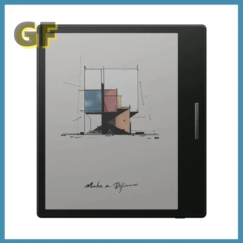 

Устройство для чтения электронных книг, 7 цветов, Android 12, 4 + 64 Гб, поддержка карт MicroSD 2T Max, E-Reader, GO Color, 7 дюймов, Kaleido 3