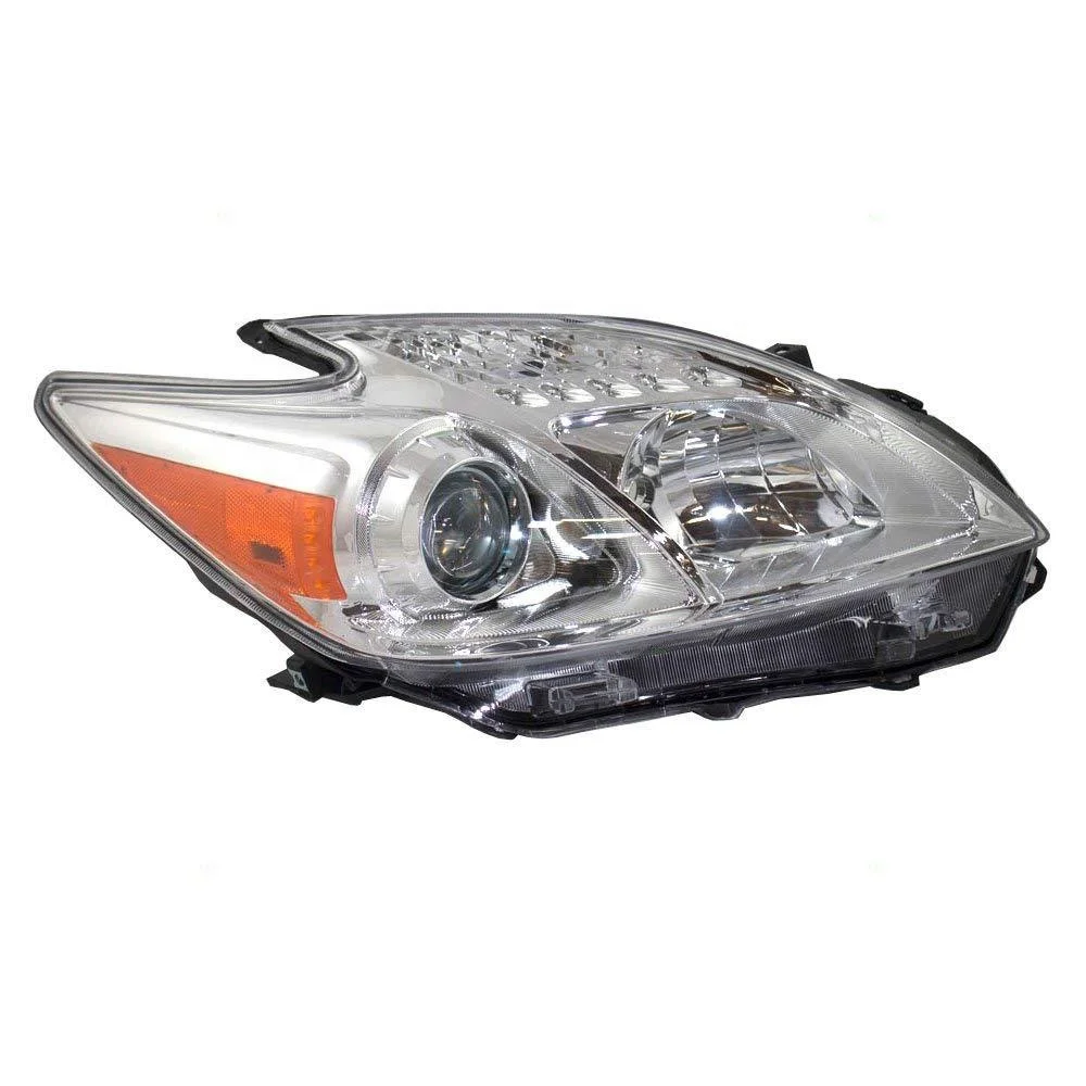 Manufacturer Automatic Car Lights Led Headlight LED Front Headlamp Fit for  Prius ZVW30 2012 Part 8117047520 8113047520