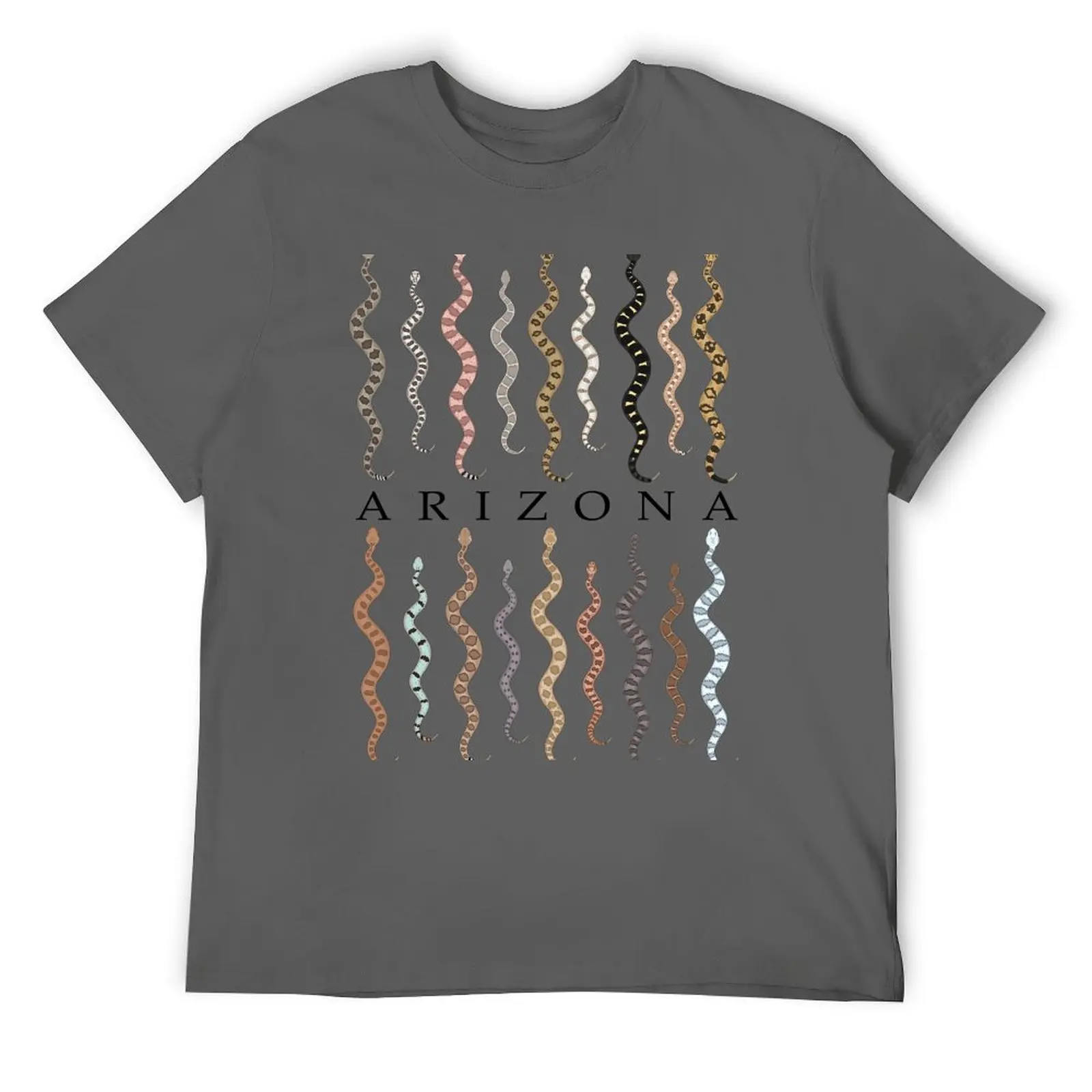 

Arizona Rattlesnakes T-Shirt fashion shirts anime mens graphic t-shirts