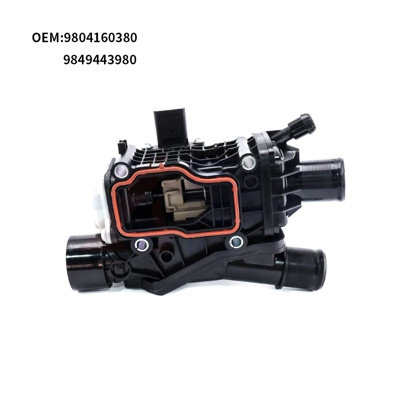 9849443980 9804160380 1876476 2264810   Для Peugeot Citroen Ford 2.0 Blue HDi дизельный термостат и корпус